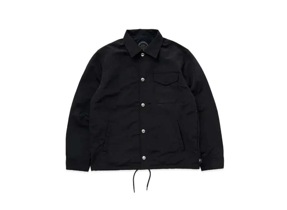 RATS Coach Jacket "Black"