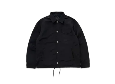 RATS Coach Jacket "Black"