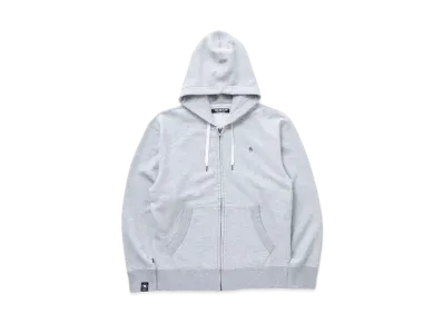 RATS Zip Hoodie "Grey"