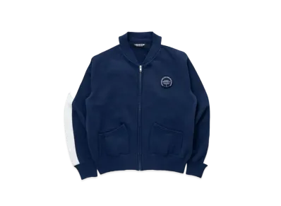 RATS 50's Zip Sweat "Navy"