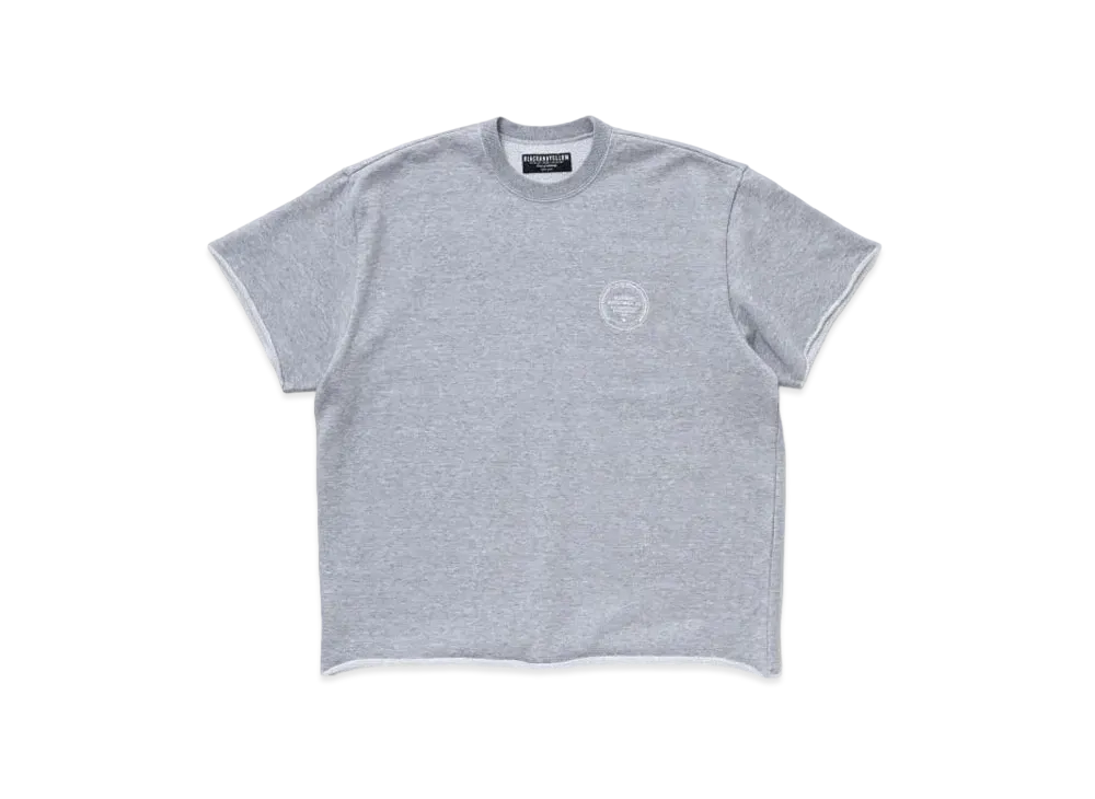 RATS Cut Off Sweat "Grey"