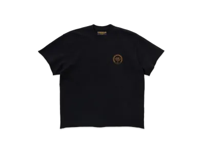 RATS Cut Off Sweat "Black"
