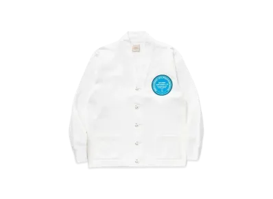 RATS Sweat Cardigan "Blue"
