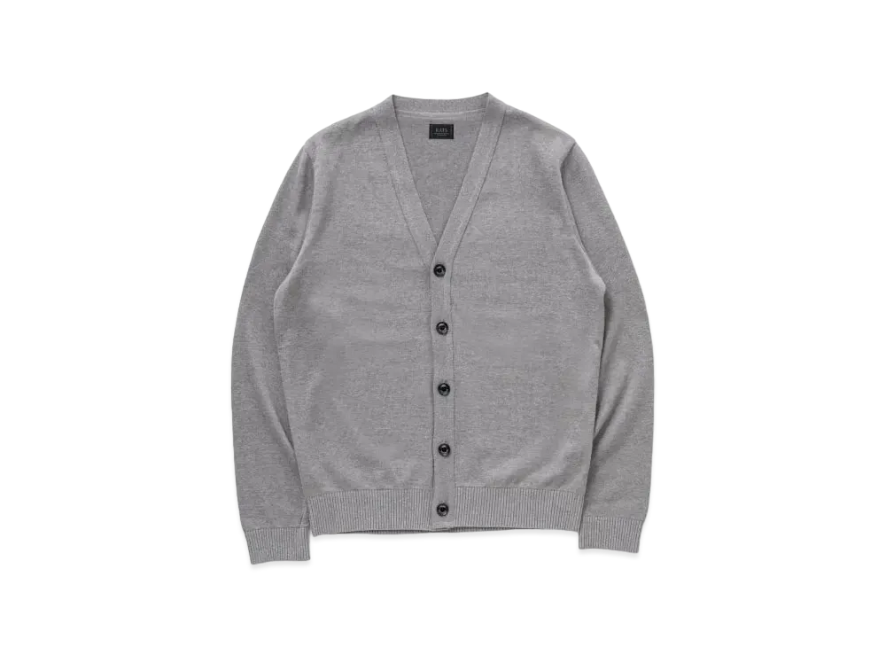 RATS High Gauge Cardigan "Grey"