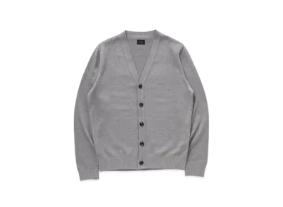 RATS High Gauge Cardigan "Grey"