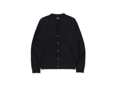 RATS High Gauge Cardigan "Black"