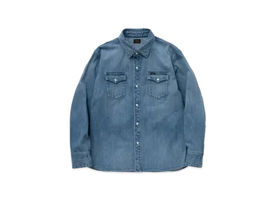 RATS Denim Shirt "Indigo"