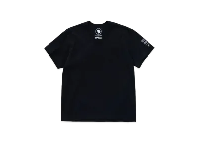RATS Pack Tee "V-Neck Pocket Tight Silhouette" "Black"