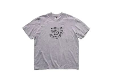 RATS Max Power Tee "Grey"