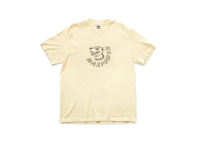 RATS Max Power Tee "Yellow"