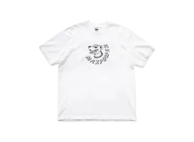 RATS Max Power Tee "White"