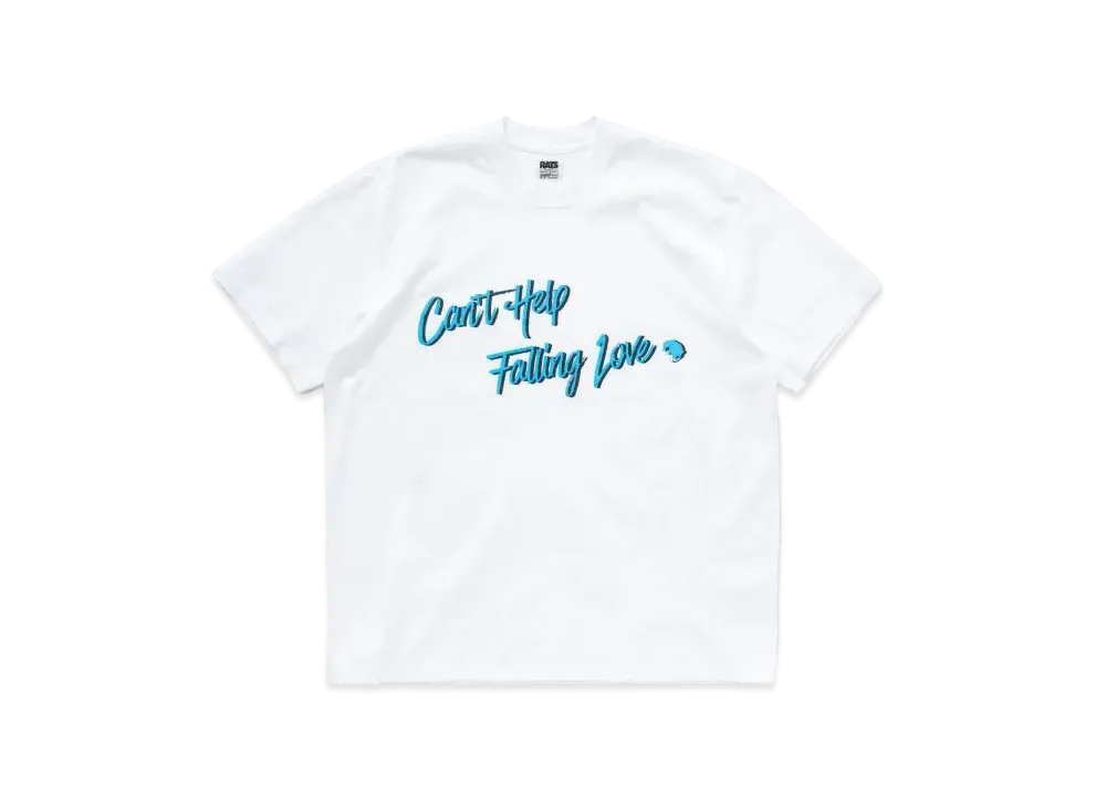 RATS Chfl Tee "Blue"
