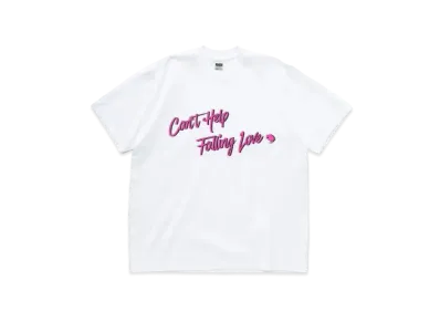 RATS Chfl Tee "Pink"