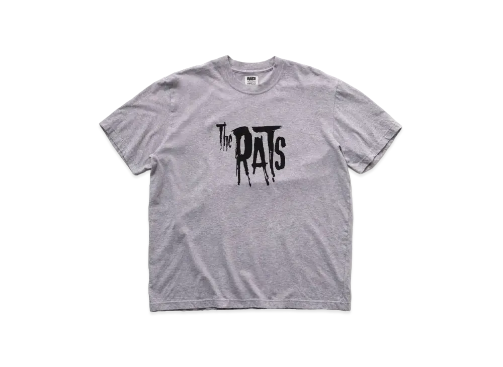 RATS Tee "Grey"