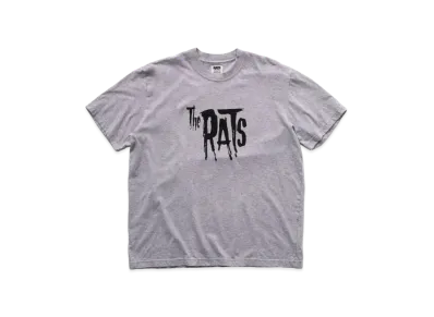 RATS Tee "Grey"