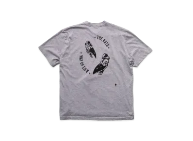 RATS Peckers Tee "Grey"