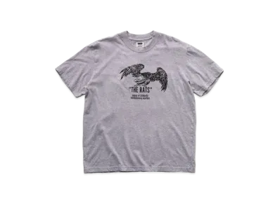 RATS Eagle The RATS Tee "Grey"