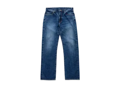 RATS Indigo Used Denim Pants "Indigo"