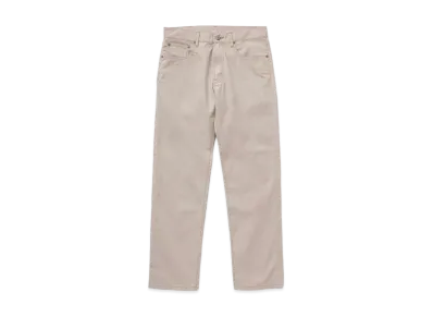 RATS 5P Cotton Pants "Camel"