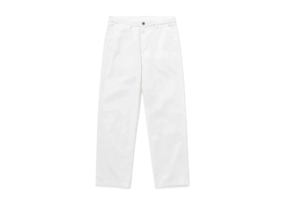 RATS Chino L/L Pants Type-B "White"