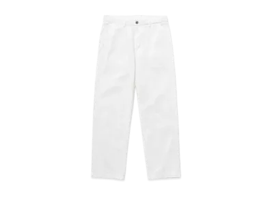 RATS Chino L/L Pants Type-B "White"