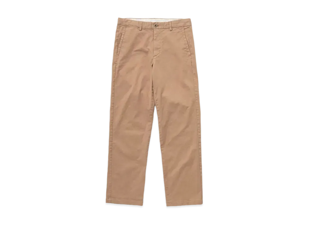 RATS Chino L/L Pants Type-A "Beige"