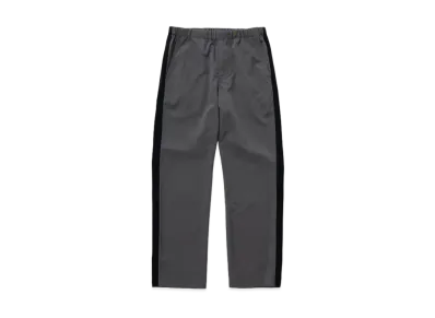 RATS Easy Slacks Pants "Grey Black"