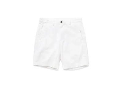 RATS Chino Shorts "White"