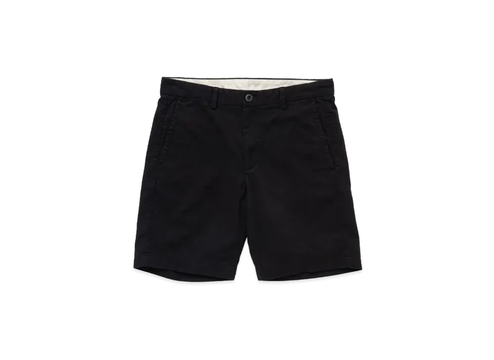 RATS Chino Shorts "Black"