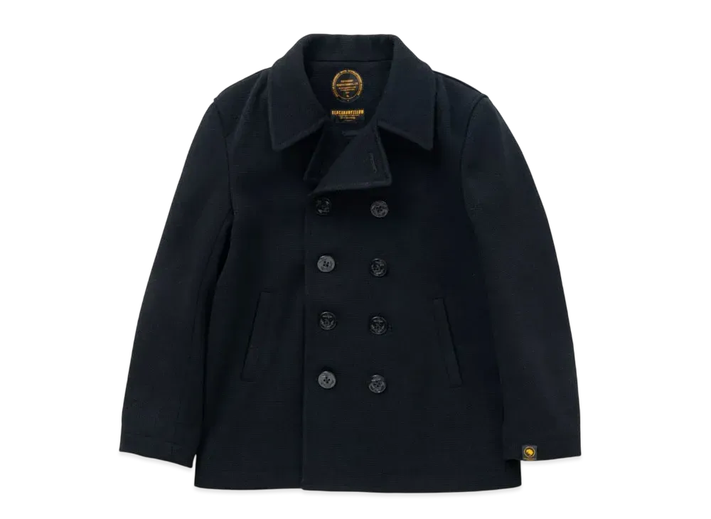 RATS P-Coat "Black"