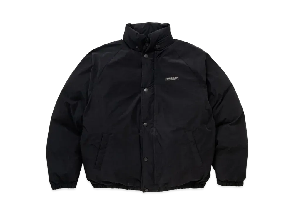 RATS Down Jacket "Black"