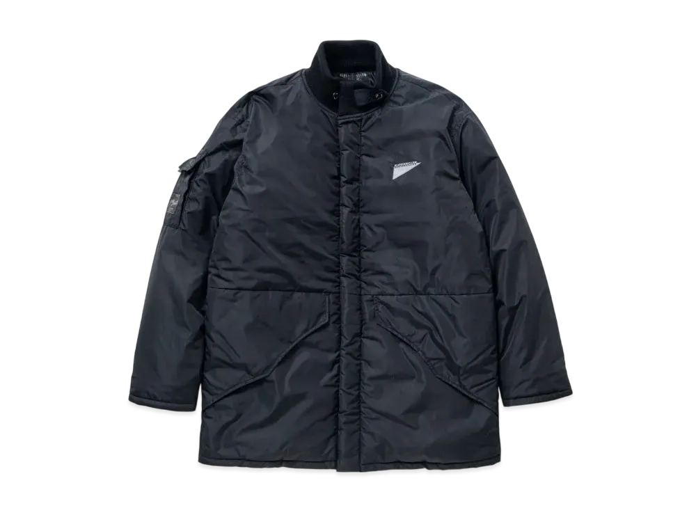 RATS Military Puff Coat "Black"