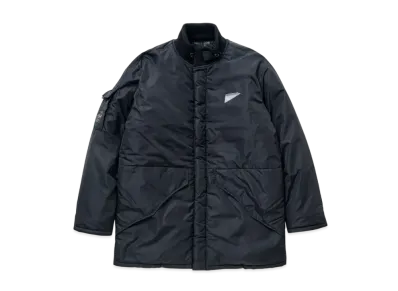 RATS Military Puff Coat "Black"