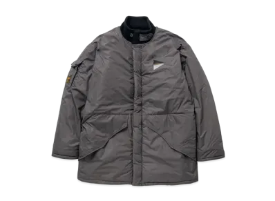RATS Military Puff Coat "Charcoal"