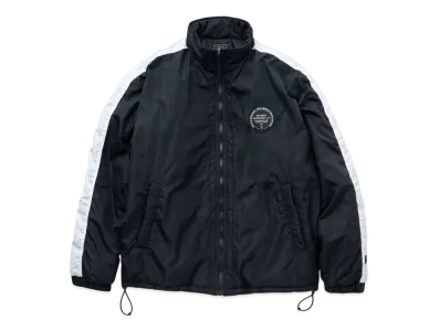 RATS Track Jacket "Black"