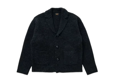 RATS 3B Knit Jacket "Grey"