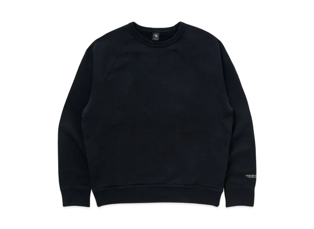 RATS Binder Neck Sweat "Black"
