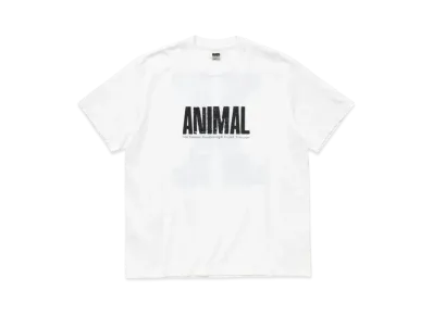 RATS Animal X Tee "White"