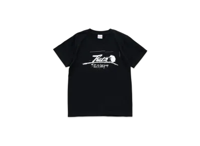 RATS Script Logo Way Of Life Kids Tee "Black"