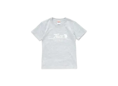 RATS Script Logo Way Of Life Kids Tee "Grey"