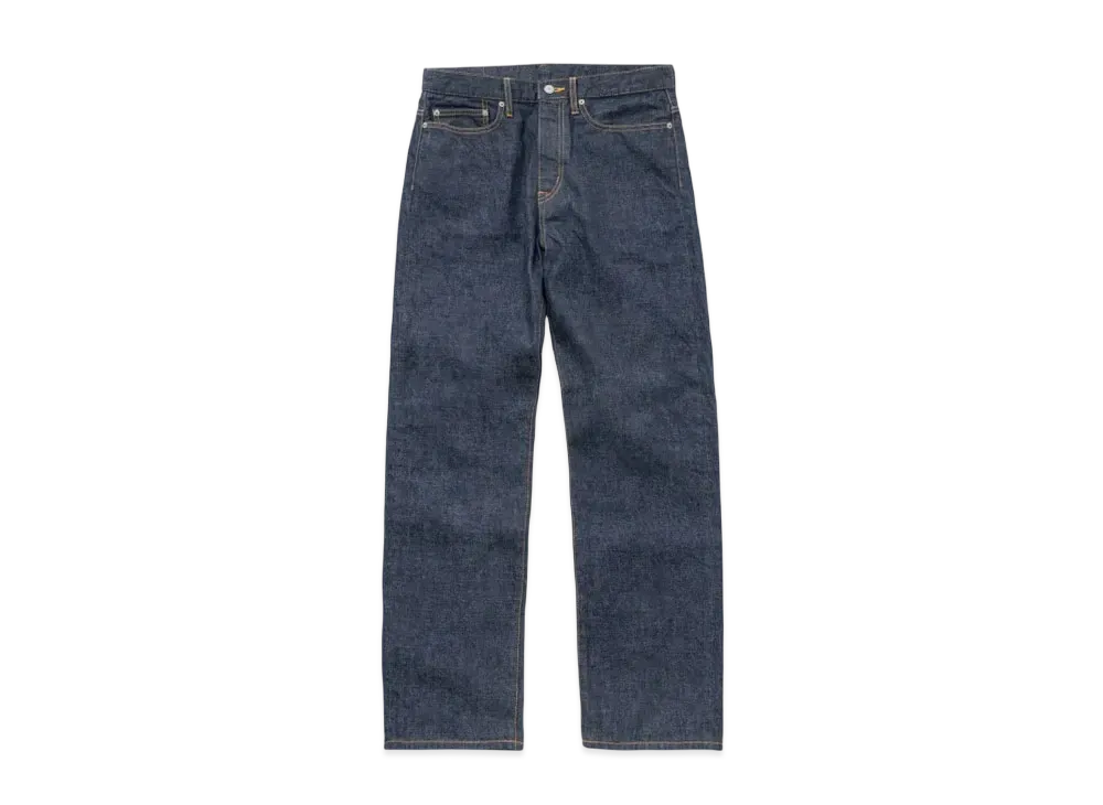 RATS Indigo Denim Pants "Indigo"