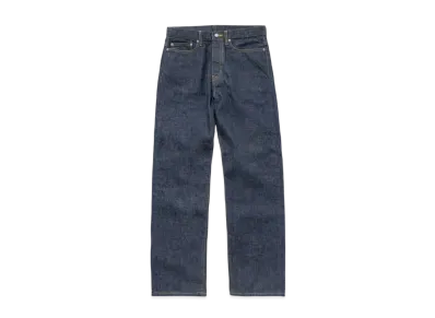 RATS Indigo Denim Pants "Indigo"