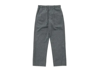 RATS Wool Easy Pants "Grey"