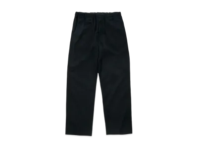 RATS Wool Easy Pants "Black"