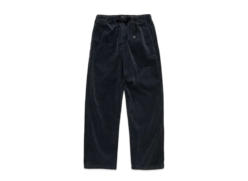 RATS Corduroy Easy Pants "Charcoal"