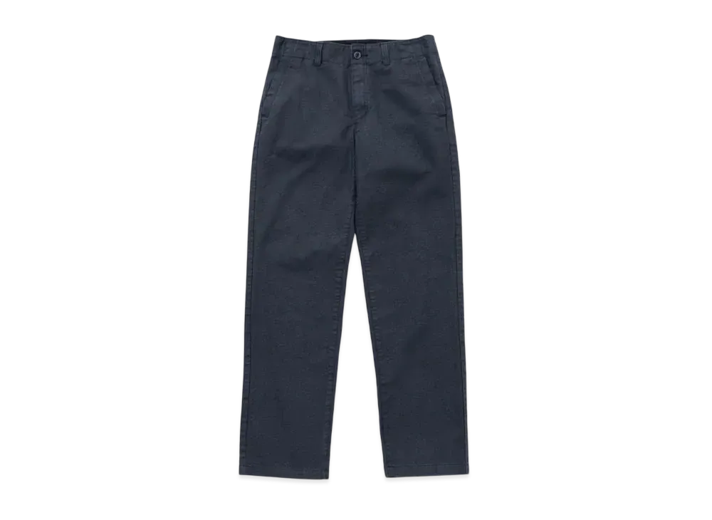 RATS Baker Pants "Black"