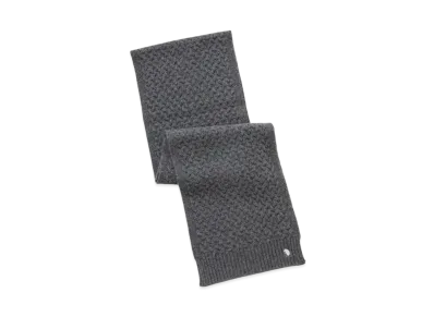 RATS Cashmere Muffler "Grey"