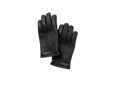 RATS Liner Leather Glove "Leather"
