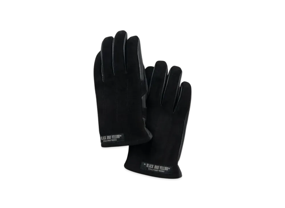 RATS Liner Leather Glove "Nubuck"
