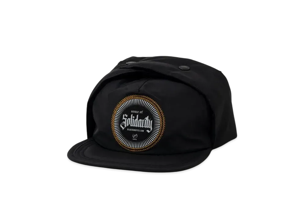 RATS Bomber Cap "Black"